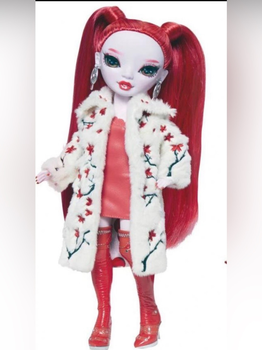 Shadow High Series 3 Rosie Redwood — 2023